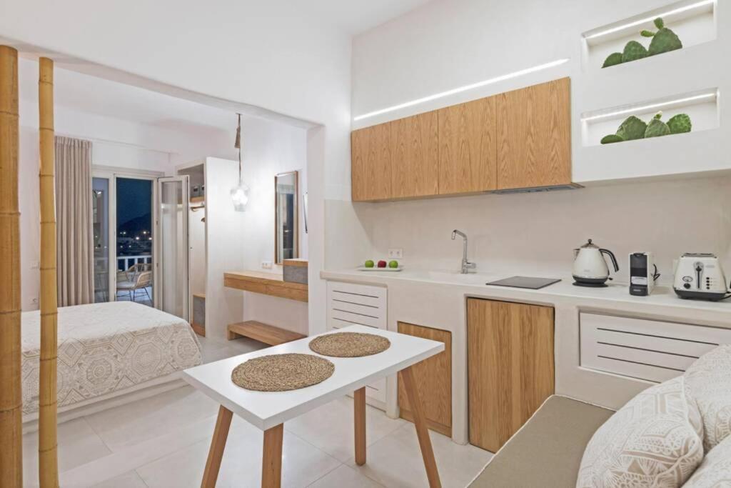 Apartamento Vivere Inblue Pera Gyalos Exterior foto